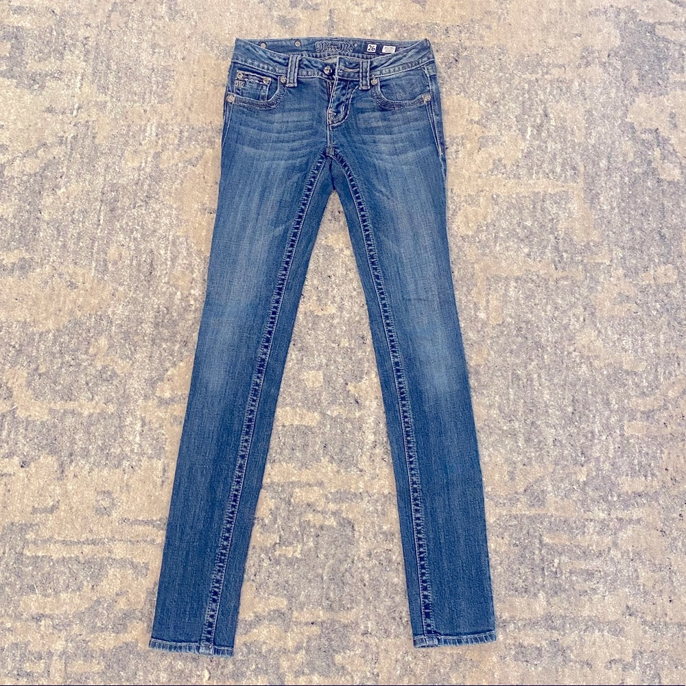 Miss Me Skinny Jeans